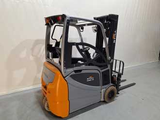 Wózki widłowe używane STILL RX20-16 ELEKTRO DREIRADFRONTSTAPLER (12980688)