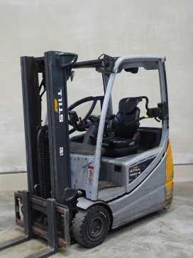 Wózki widłowe używane STILL RX20-16 ELEKTRO DREIRADFRONTSTAPLER (13001434) backdrop