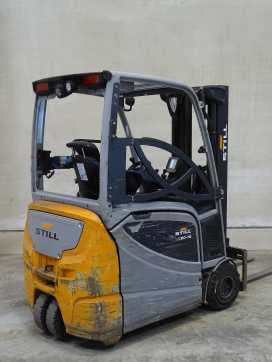 Wózki widłowe używane STILL RX20-16 ELEKTRO DREIRADFRONTSTAPLER (13001434)