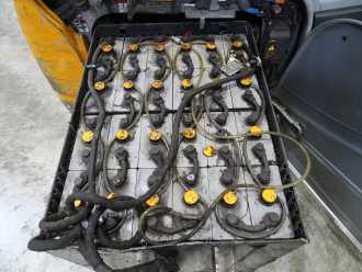 Wózki widłowe używane STILL RX20-16 ELEKTRO DREIRADFRONTSTAPLER (13001434)