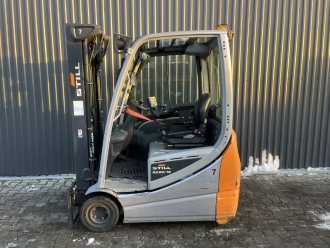Wózki widłowe używane STILL RX20-16 ELEKTRO DREIRADFRONTSTAPLER (13008562)