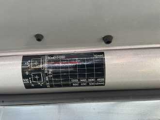 Wózki widłowe używane STILL RX20-16 ELEKTRO DREIRADFRONTSTAPLER (13008562)