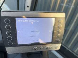 Wózki widłowe używane STILL RX20-16 ELEKTRO DREIRADFRONTSTAPLER (13008562)