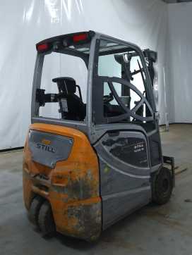 Wózki widłowe używane STILL RX20-16 ELEKTRO DREIRADFRONTSTAPLER (13034297)