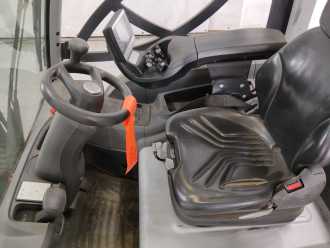 Wózki widłowe używane STILL RX20-16 ELEKTRO DREIRADFRONTSTAPLER (13034297)