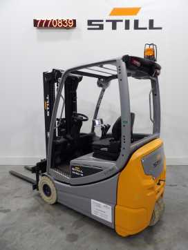 Wózki widłowe używane STILL RX20-16 ELEKTRO DREIRADFRONTSTAPLER (13060857)