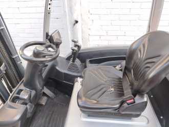 Wózki widłowe używane STILL RX20-16 ELEKTRO DREIRADFRONTSTAPLER (13067360)