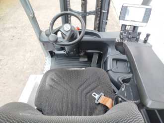 Wózki widłowe używane STILL RX20-16 ELEKTRO DREIRADFRONTSTAPLER (13075123)