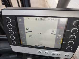 Wózki widłowe używane STILL RX20-16 ELEKTRO DREIRADFRONTSTAPLER (13075123)