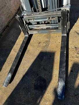 Wózki widłowe używane STILL RX20-16 ELEKTRO DREIRADFRONTSTAPLER (13076196)