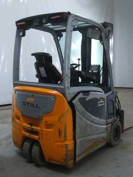 Wózki widłowe używane STILL RX20-16C ELEKTRO DREIRADFRONTSTAPLER (13075635)