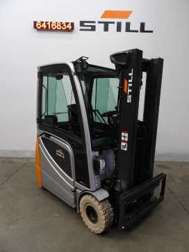 Wózki widłowe używane STILL RX20-16(FLEETMAN.) ELEKTRO DREIRADFRONTSTAPLER (13068012)