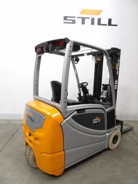 Wózki widłowe używane STILL RX20-16L ELEKTRO DREIRADFRONTSTAPLER (13030132)