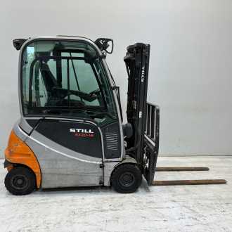 Wózki widłowe używane STILL RX20-16P_ENGROS ELEKTRO VIERRADFRONTSTAPLER (13067491)
