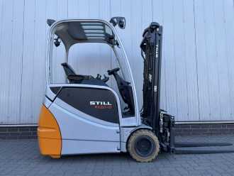 Wózki widłowe używane STILL RX20-18 ELEKTRO DREIRADFRONTSTAPLER (12958825)