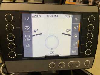 Wózki widłowe używane STILL RX20-18 ELEKTRO DREIRADFRONTSTAPLER (12981747)