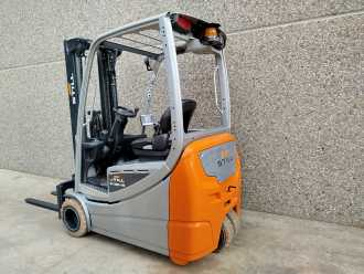 Wózki widłowe używane STILL RX20-18 ELEKTRO DREIRADFRONTSTAPLER (12994520)
