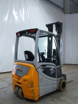 Wózki widłowe używane STILL RX20-18 ELEKTRO DREIRADFRONTSTAPLER (13034259)