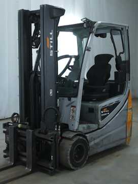 Wózki widłowe używane STILL RX20-18 ELEKTRO DREIRADFRONTSTAPLER (13034263) backdrop