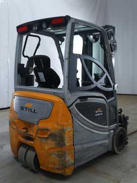 Wózki widłowe używane STILL RX20-18 ELEKTRO DREIRADFRONTSTAPLER (13034263)