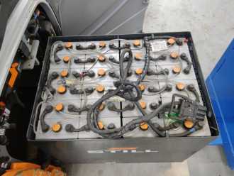 Wózki widłowe używane STILL RX20-18 ELEKTRO DREIRADFRONTSTAPLER (13034263)