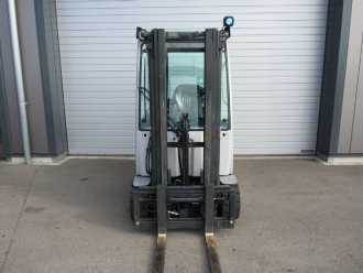 Wózki widłowe używane STILL RX20-18 ELEKTRO DREIRADFRONTSTAPLER (13076509)