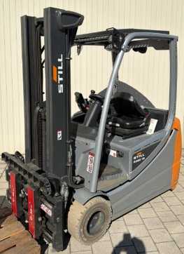 Wózki widłowe używane STILL RX20-18L ELEKTRO DREIRADFRONTSTAPLER (13072616) backdrop