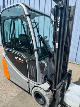 Wózki widłowe używane STILL RX20-20 ELEKTRO DREIRADFRONTSTAPLER (12974654)