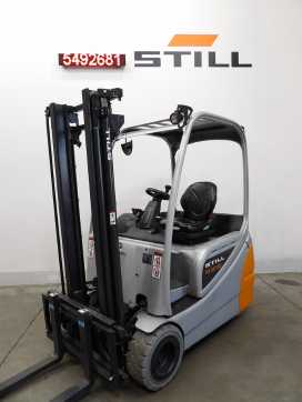 Wózki widłowe używane STILL RX20-20 ELEKTRO DREIRADFRONTSTAPLER (12988761) backdrop