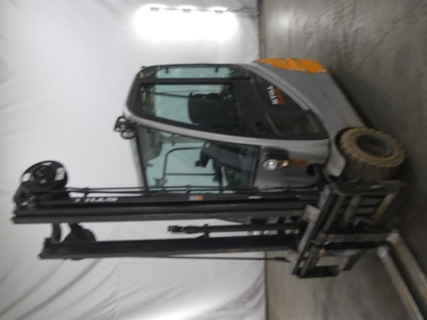 Wózki widłowe używane STILL RX20-20 ELEKTRO DREIRADFRONTSTAPLER (13069789)
