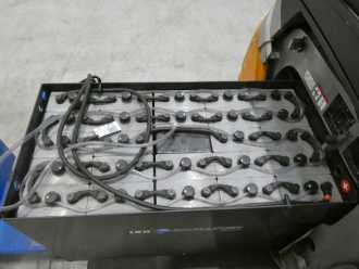 Wózki widłowe używane STILL RX20-20 ELEKTRO DREIRADFRONTSTAPLER (13075430)