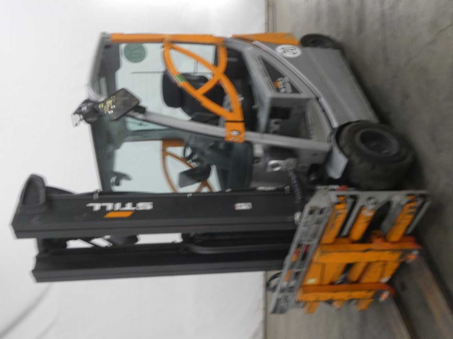 Wózki widłowe używane STILL RX20-20 ELEKTRO VIERRADFRONTSTAPLER (13069769)