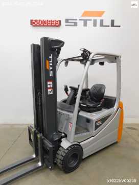 Wózki widłowe używane STILL RX20-20L ELEKTRO DREIRADFRONTSTAPLER (12915869) backdrop