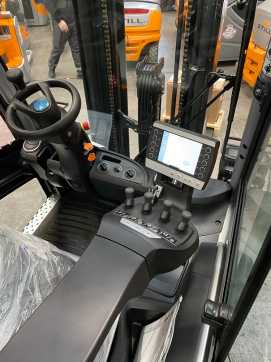 Wózki widłowe używane STILL RX20-20L ELEKTRO DREIRADFRONTSTAPLER (12985989)
