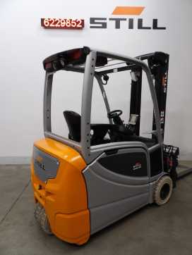 Wózki widłowe używane STILL RX20-20L ELEKTRO DREIRADFRONTSTAPLER (13012622)