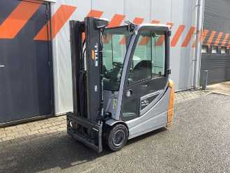 Wózki widłowe używane STILL RX20-20L ELEKTRO DREIRADFRONTSTAPLER (13034210) backdrop