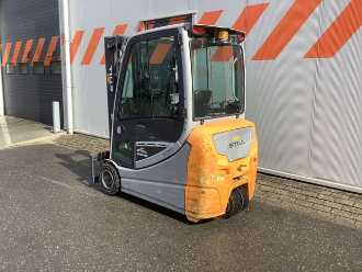 Wózki widłowe używane STILL RX20-20L ELEKTRO DREIRADFRONTSTAPLER (13034210)
