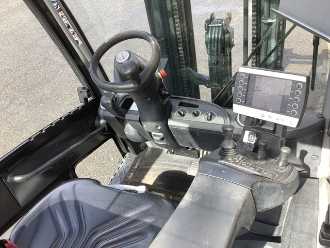 Wózki widłowe używane STILL RX20-20L ELEKTRO DREIRADFRONTSTAPLER (13034210)