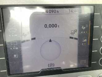 Wózki widłowe używane STILL RX20-20L ELEKTRO DREIRADFRONTSTAPLER (13034210)