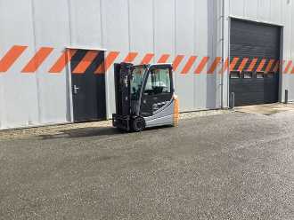 Wózki widłowe używane STILL RX20-20L ELEKTRO DREIRADFRONTSTAPLER (13034210)