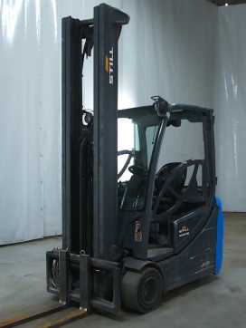 Wózki widłowe używane STILL RX20-20L ELEKTRO DREIRADFRONTSTAPLER (13034258) backdrop