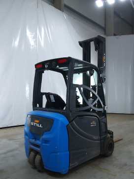 Wózki widłowe używane STILL RX20-20L ELEKTRO DREIRADFRONTSTAPLER (13034258)