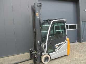 Wózki widłowe używane STILL RX20-20L ELEKTRO DREIRADFRONTSTAPLER (13057237)