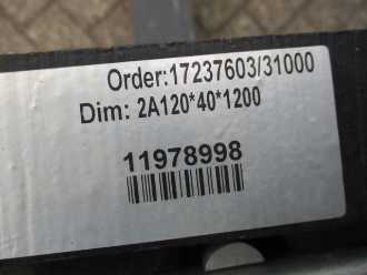 Wózki widłowe używane STILL RX20-20L ELEKTRO DREIRADFRONTSTAPLER (13057237)