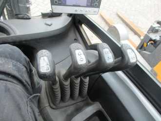 Wózki widłowe używane STILL RX20-20L ELEKTRO DREIRADFRONTSTAPLER (13057237)