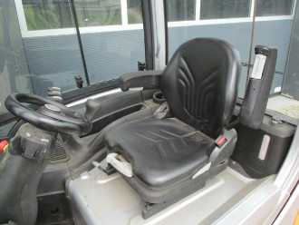 Wózki widłowe używane STILL RX20-20L ELEKTRO DREIRADFRONTSTAPLER (13057237)