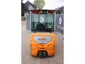 Wózki widłowe używane STILL RX20-20L ELEKTRO VIERRADFRONTSTAPLER (13041381)