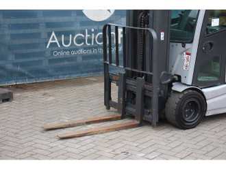 Wózki widłowe używane STILL RX20-20L ELEKTRO VIERRADFRONTSTAPLER (13041381)