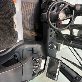 Wózki widłowe używane STILL RX20-20P ELEKTRO VIERRADFRONTSTAPLER (12934226)