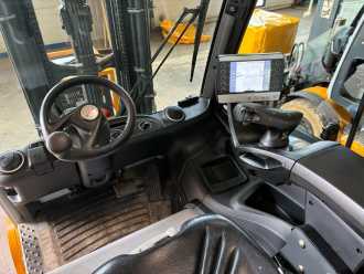 Wózki widłowe używane STILL RX20-20P ELEKTRO VIERRADFRONTSTAPLER (13022981)